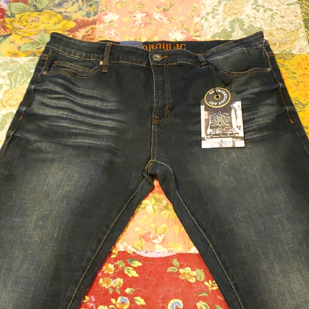Hydraulic jeans